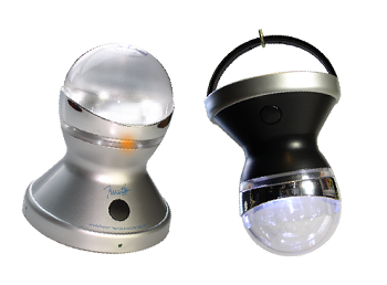opwindlamp Baylis EcoLantaarn
